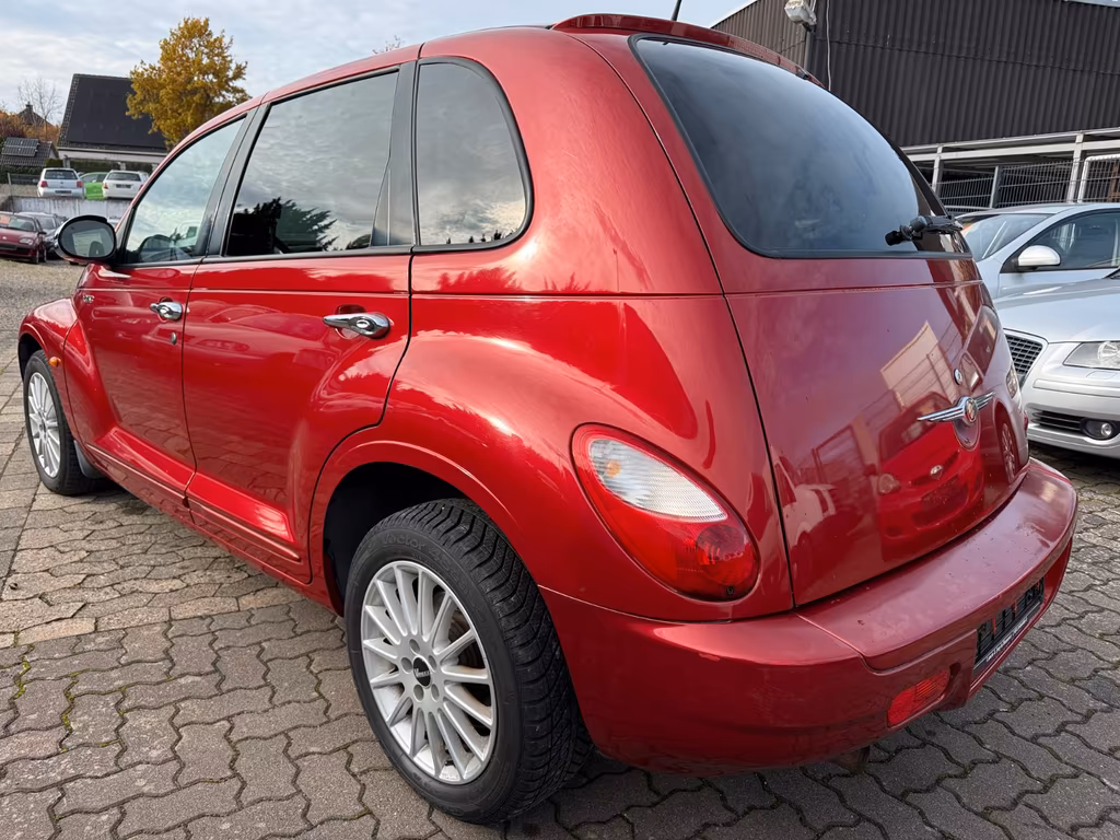 Chrysler PT Cruiser