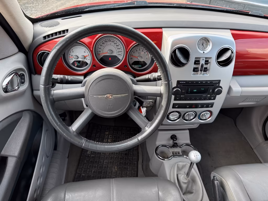 Chrysler PT Cruiser