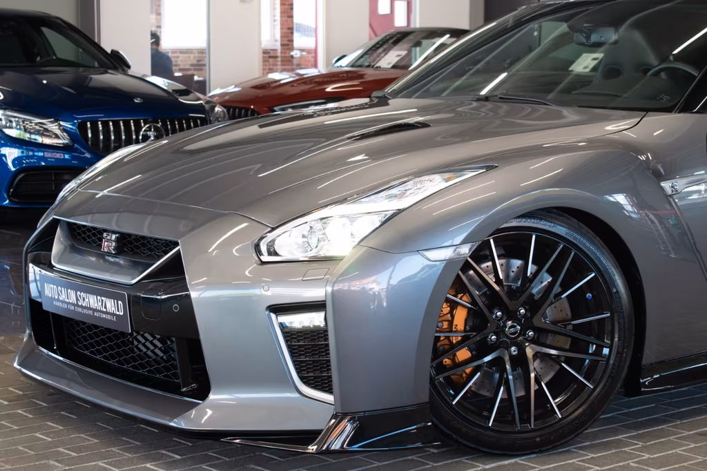 Nissan GT-R