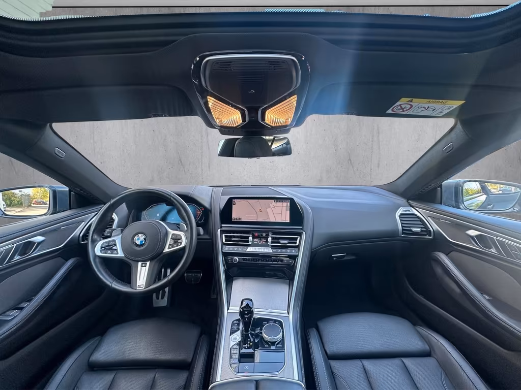 BMW 840