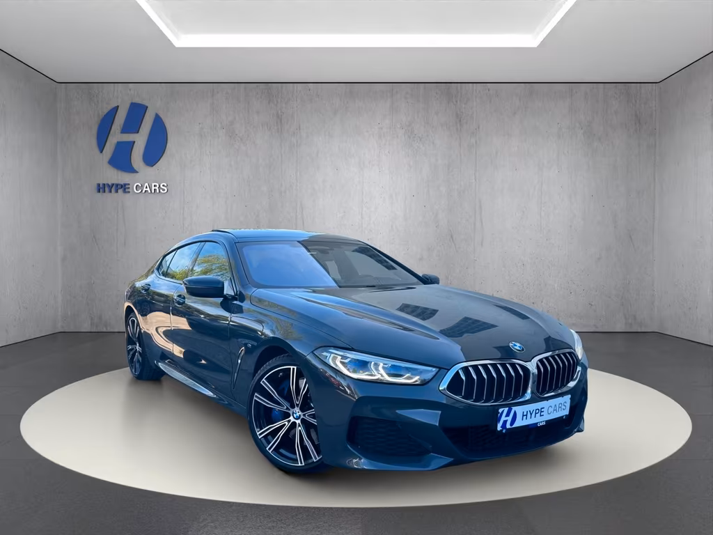 BMW 840