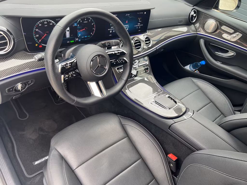 Mercedes-Benz E 450