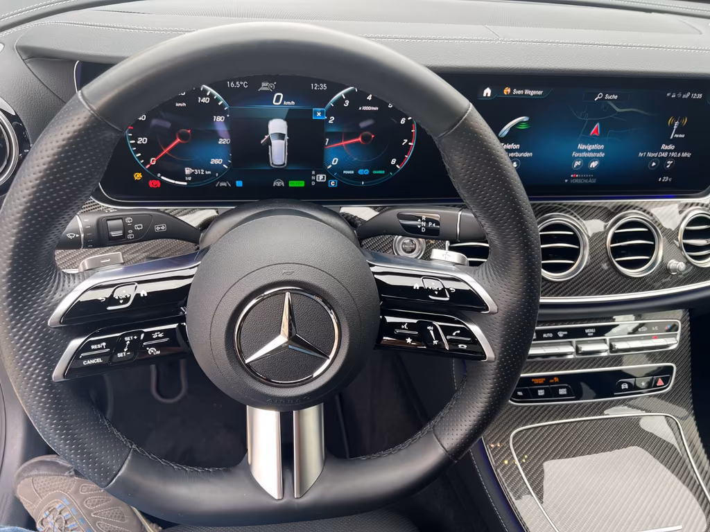 Mercedes-Benz E 450