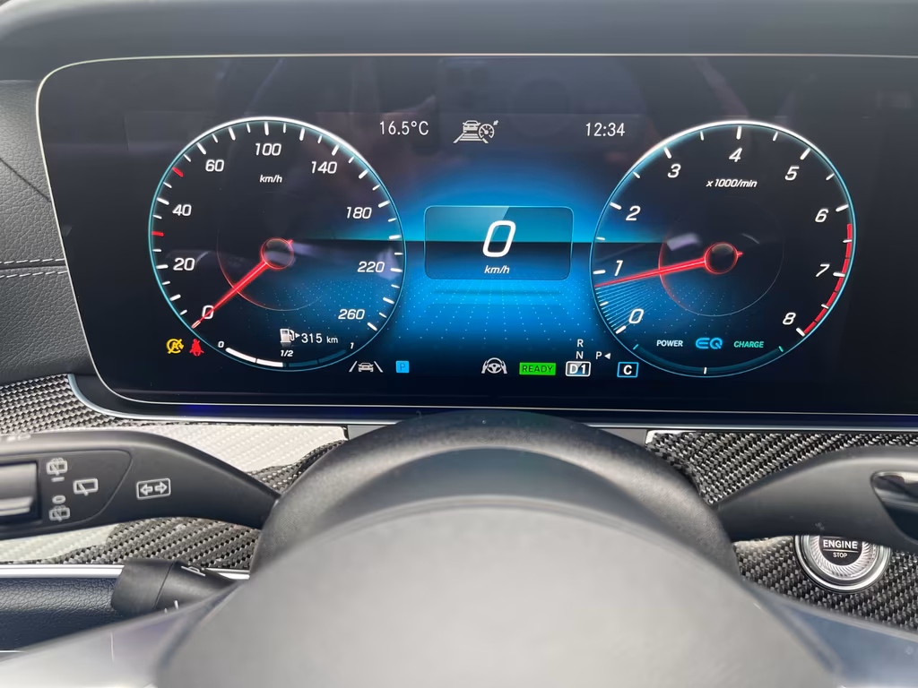 Mercedes-Benz E 450