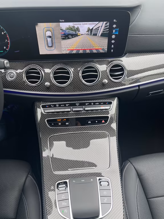 Mercedes-Benz E 450