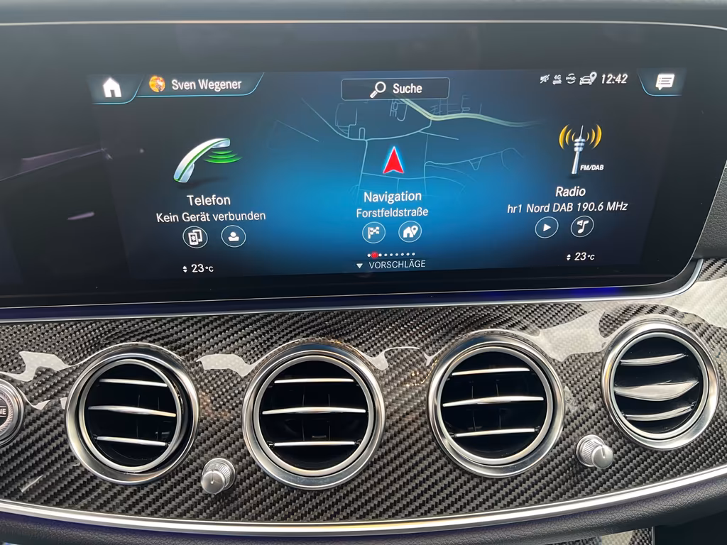 Mercedes-Benz E 450