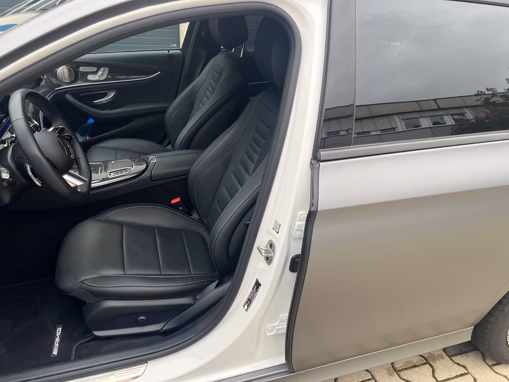 Mercedes-Benz E 450
