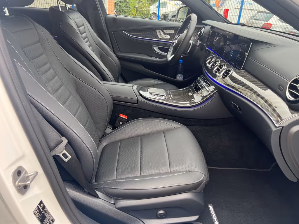 Mercedes-Benz E 450