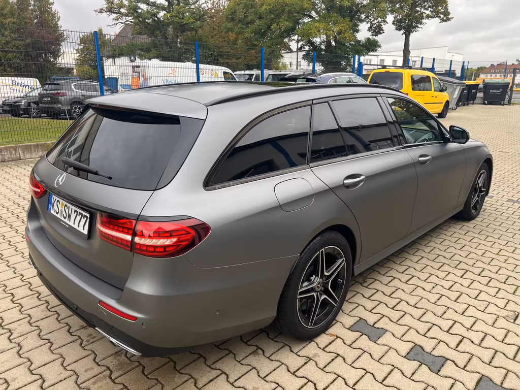 Mercedes-Benz E 450
