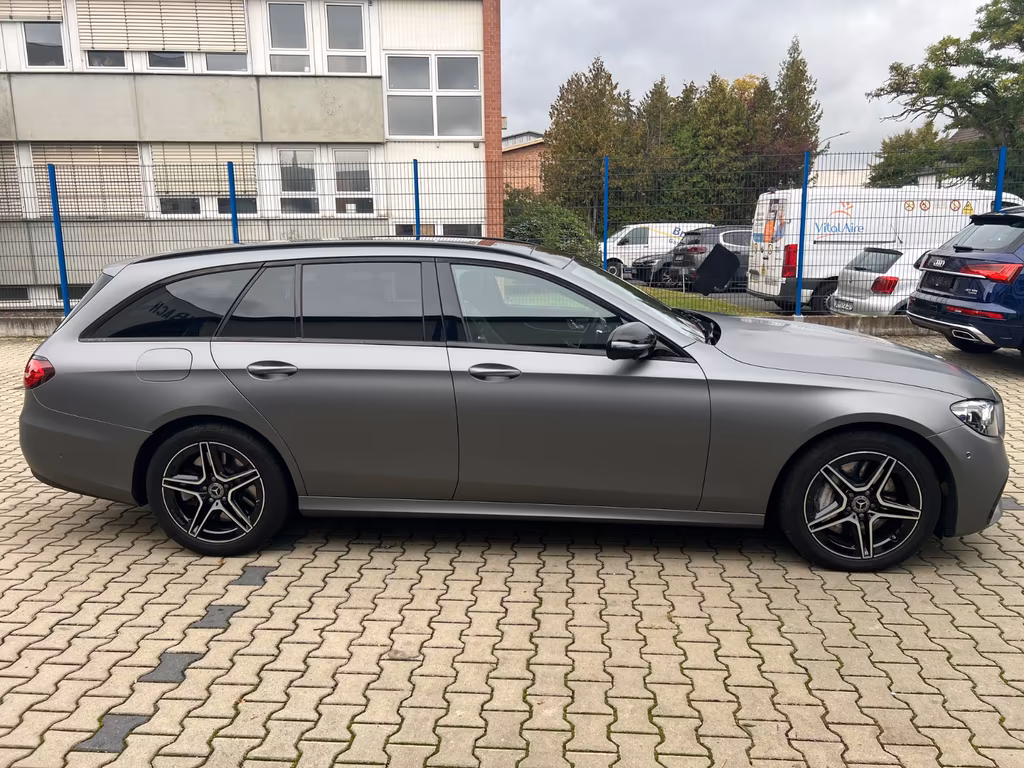 Mercedes-Benz E 450