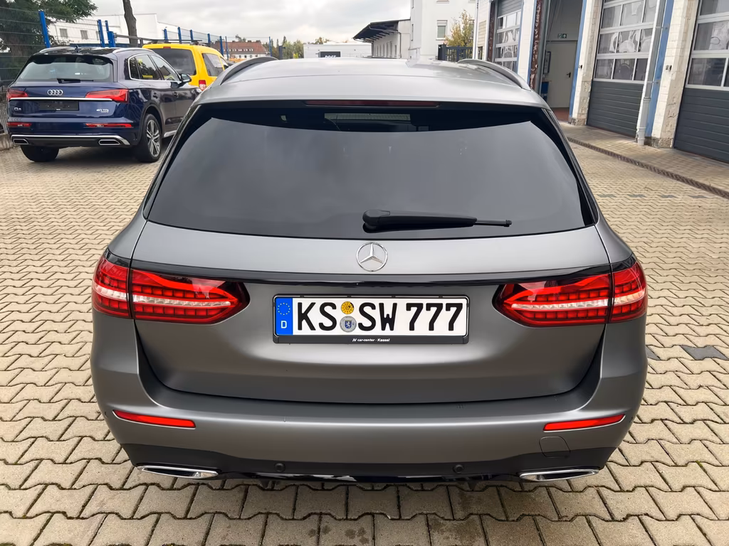Mercedes-Benz E 450