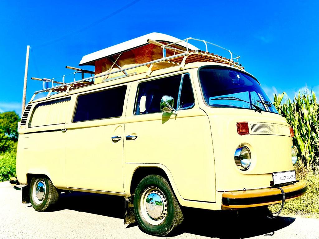 Volkswagen T2