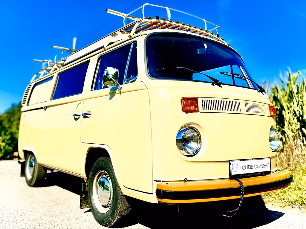 Volkswagen T2