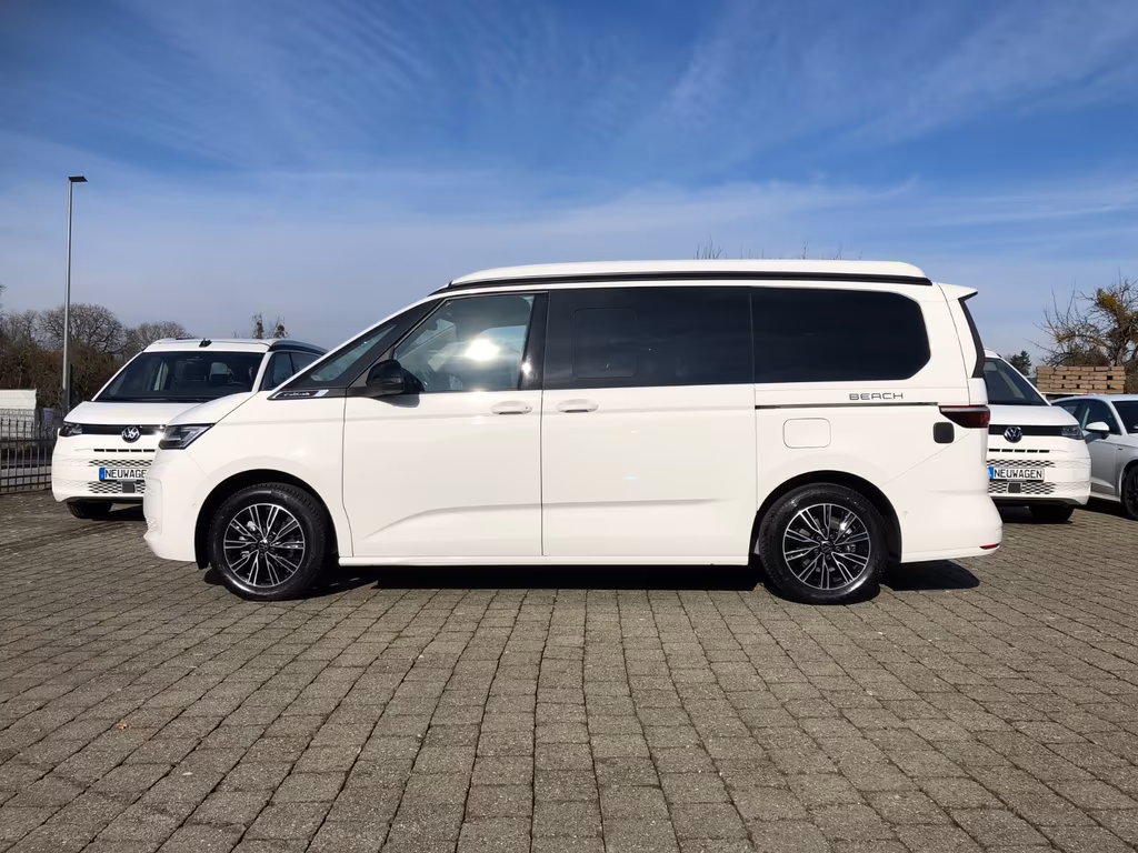 Volkswagen T7 California