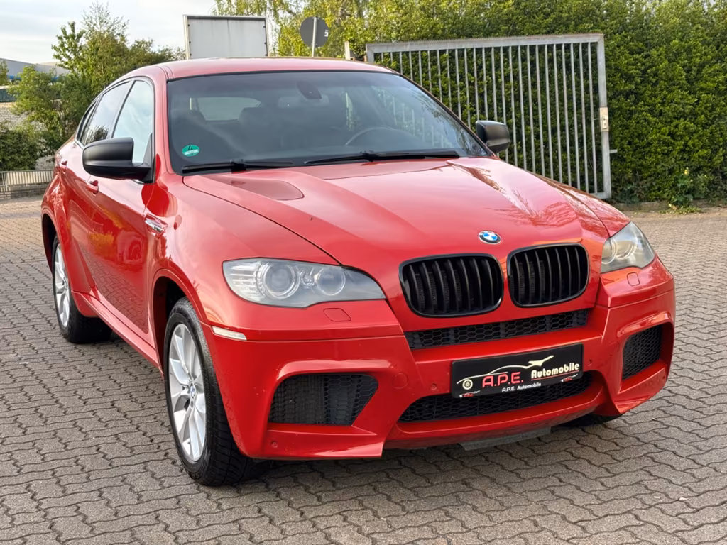 BMW X6 M