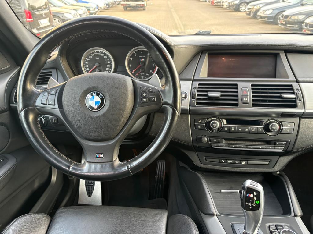 BMW X6 M