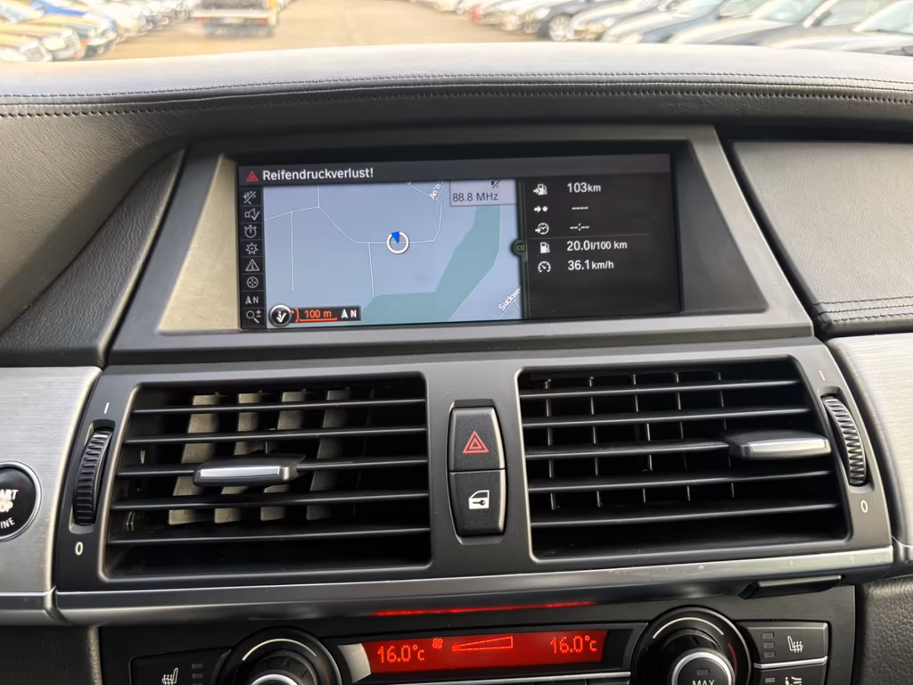 BMW X6 M