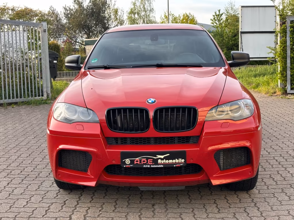 BMW X6 M