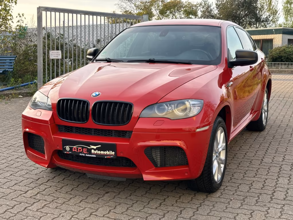 BMW X6 M