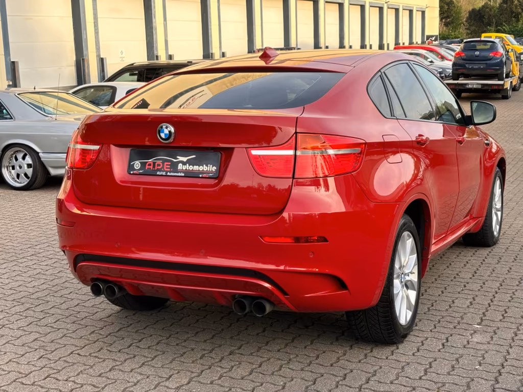 BMW X6 M