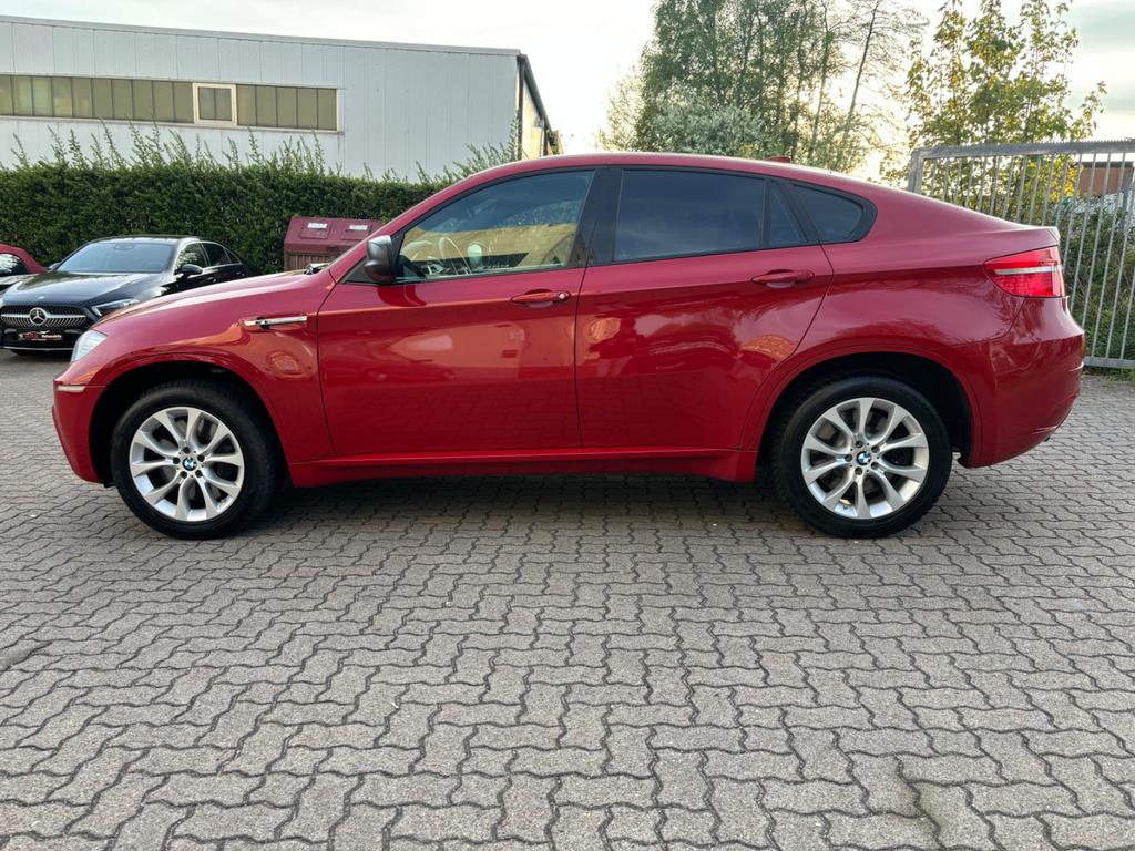 BMW X6 M