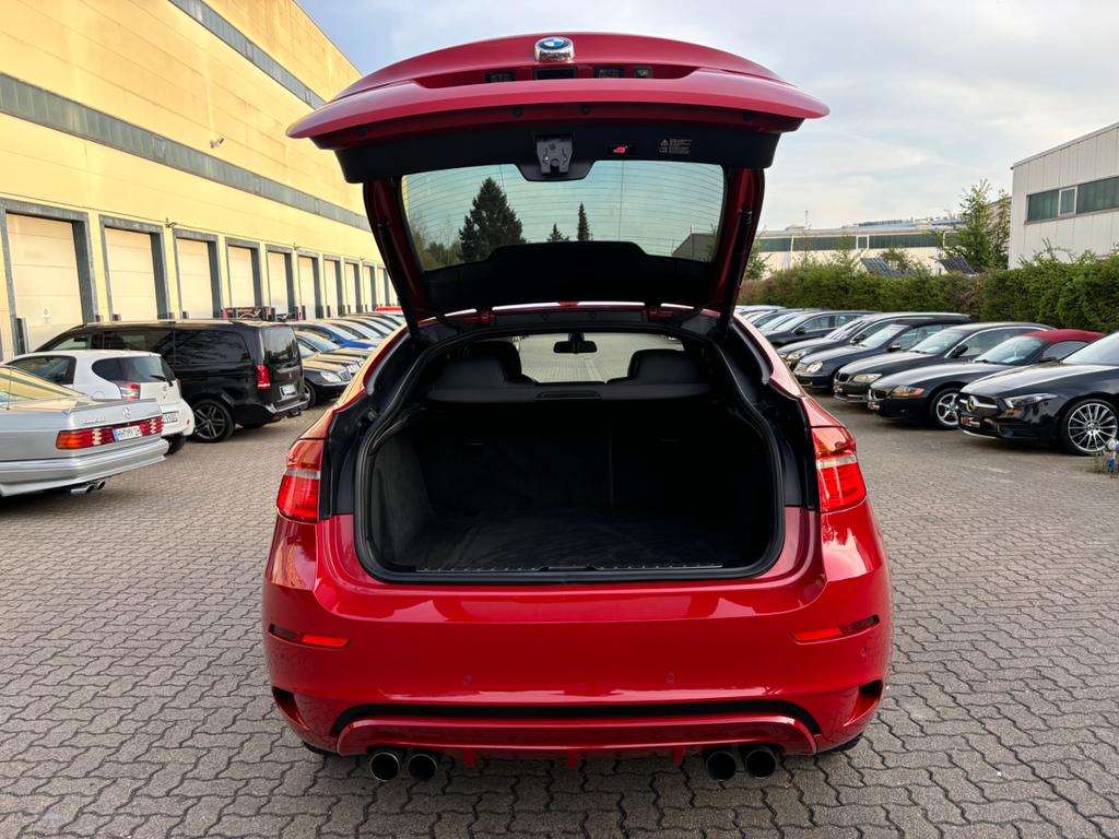 BMW X6 M