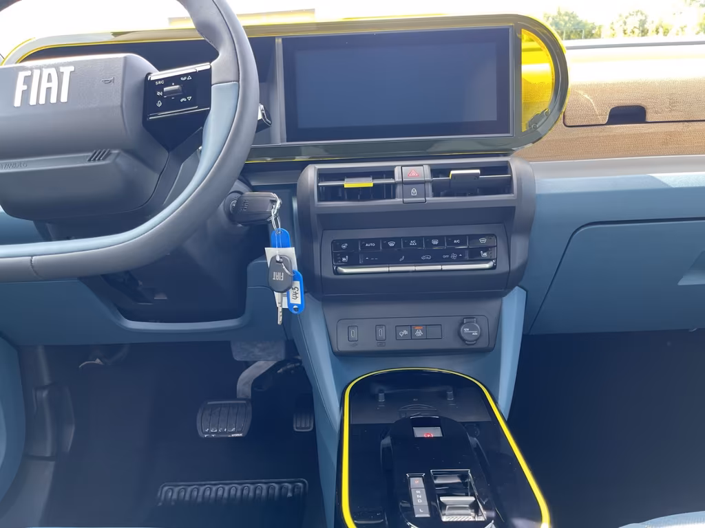 Fiat Grande Panda