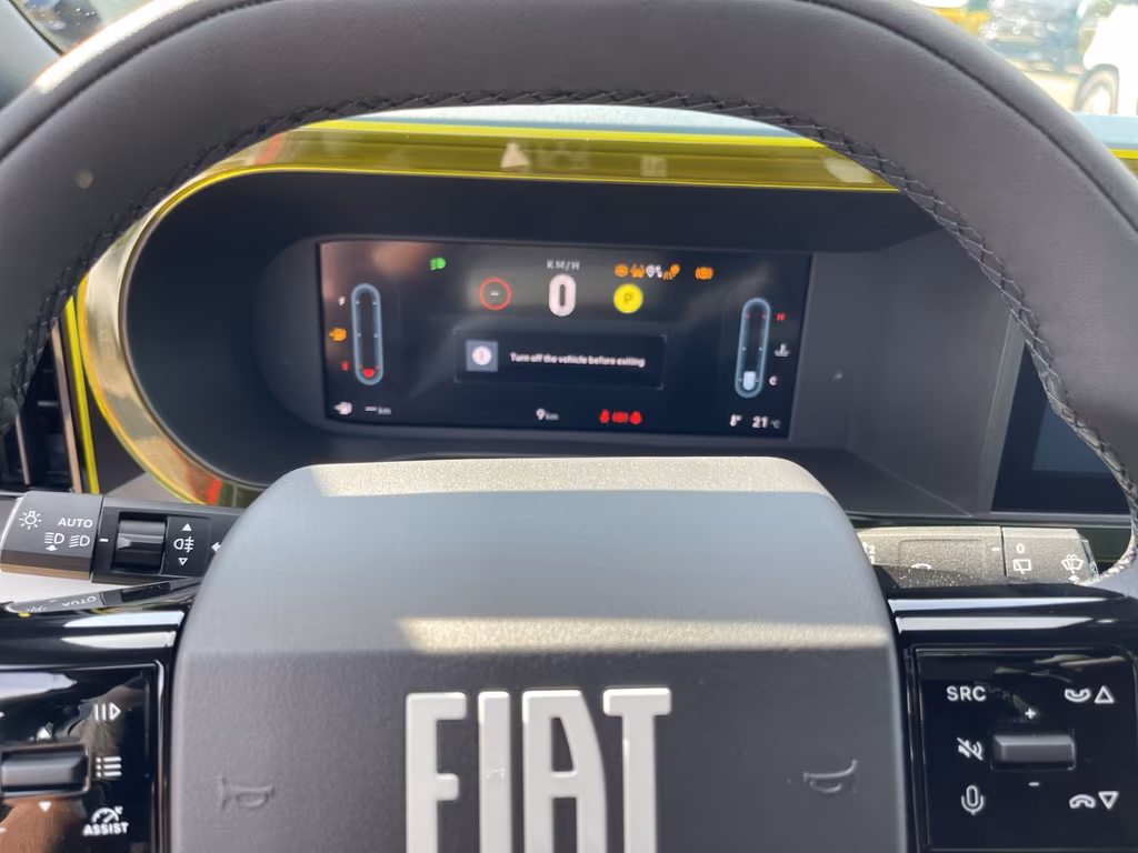 Fiat Grande Panda