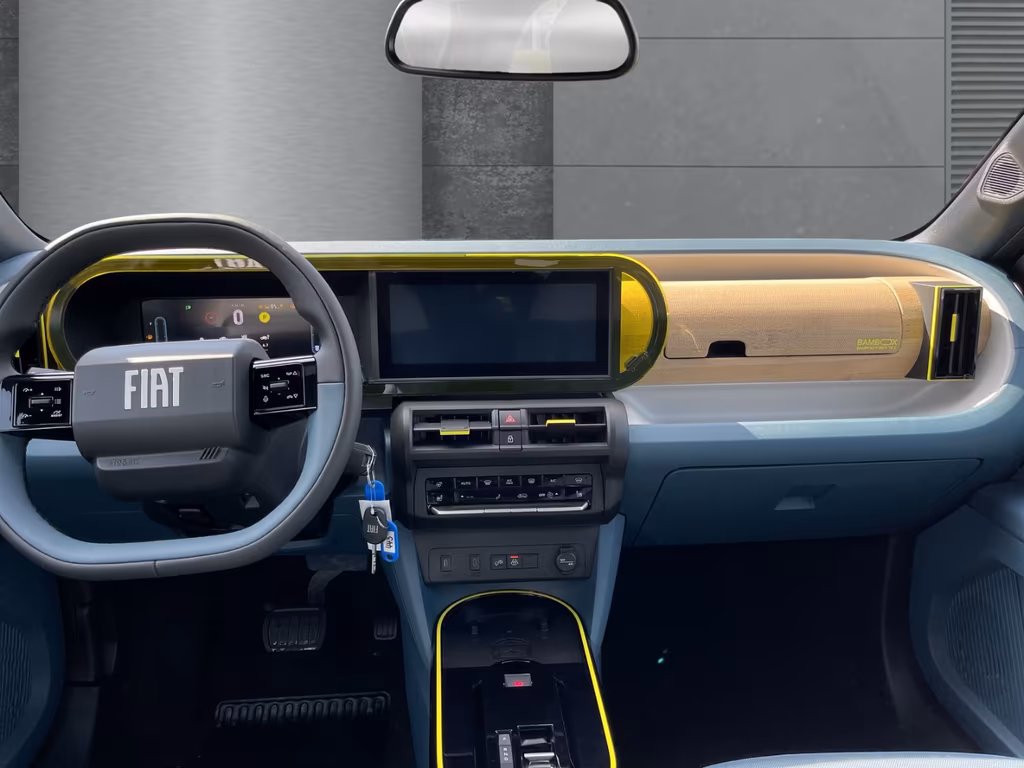 Fiat Grande Panda
