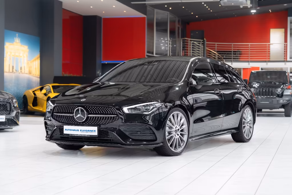 Mercedes-Benz CLA 220 Shooting Brake