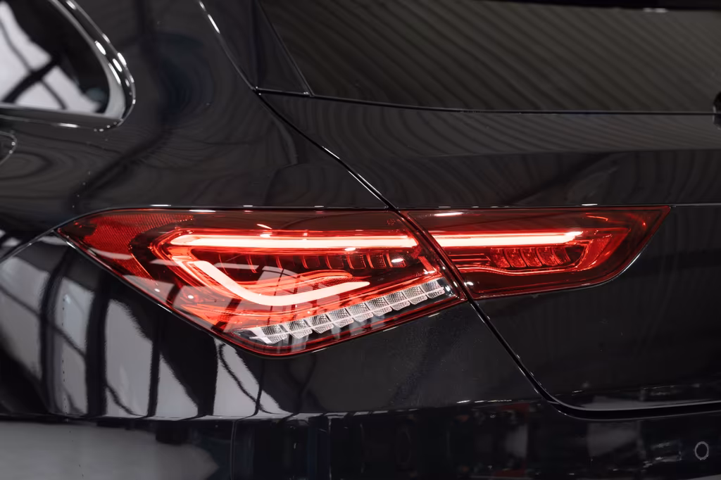 Mercedes-Benz CLA 220 Shooting Brake