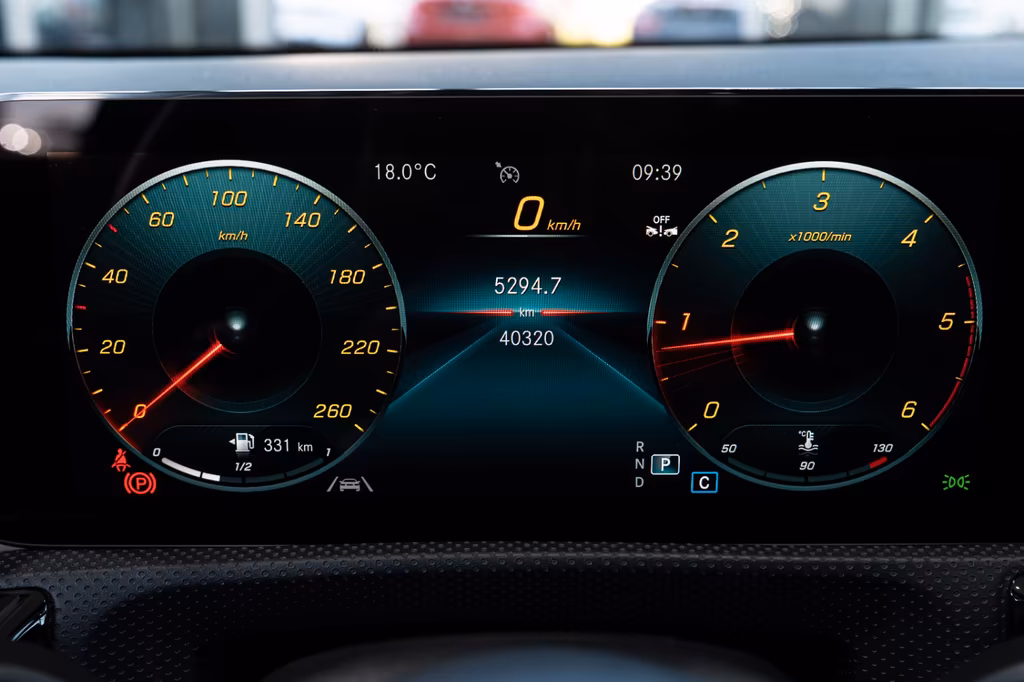 Mercedes-Benz CLA 220 Shooting Brake