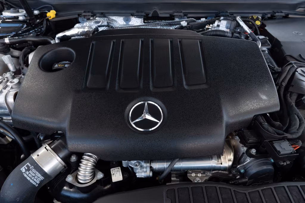 Mercedes-Benz CLA 220 Shooting Brake