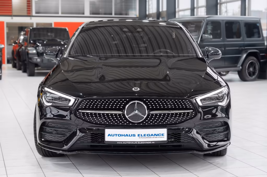 Mercedes-Benz CLA 220 Shooting Brake