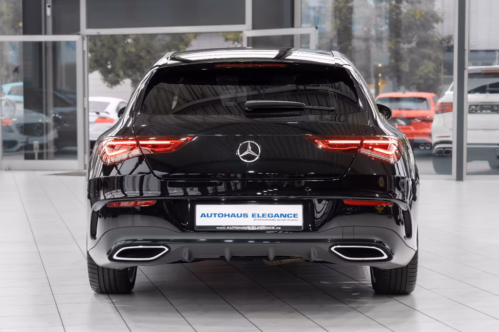 Mercedes-Benz CLA 220 Shooting Brake