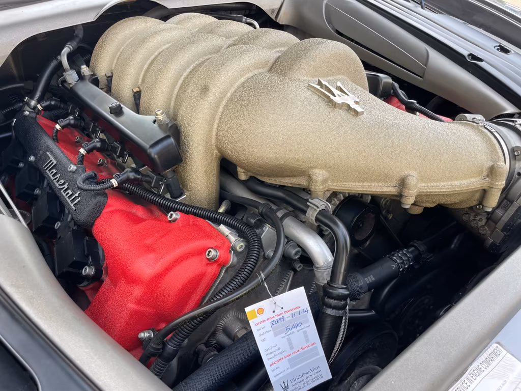 Maserati 4200