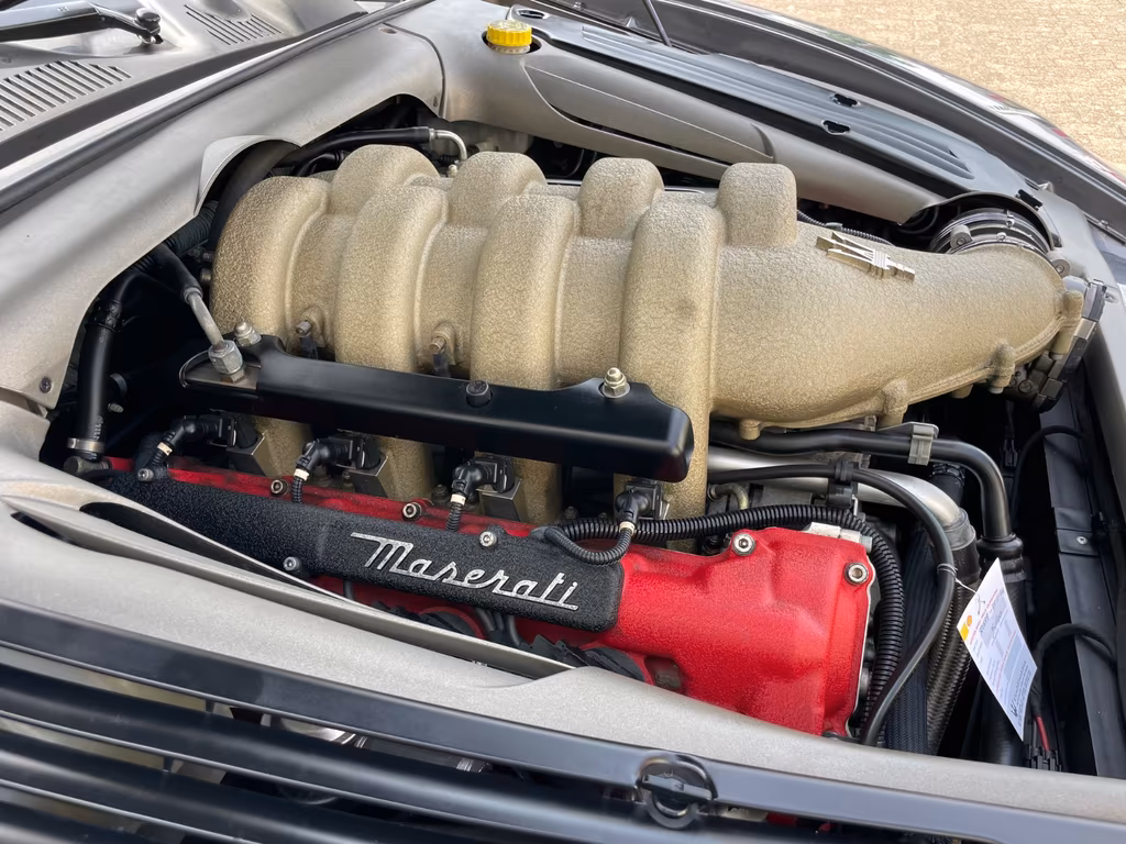 Maserati 4200