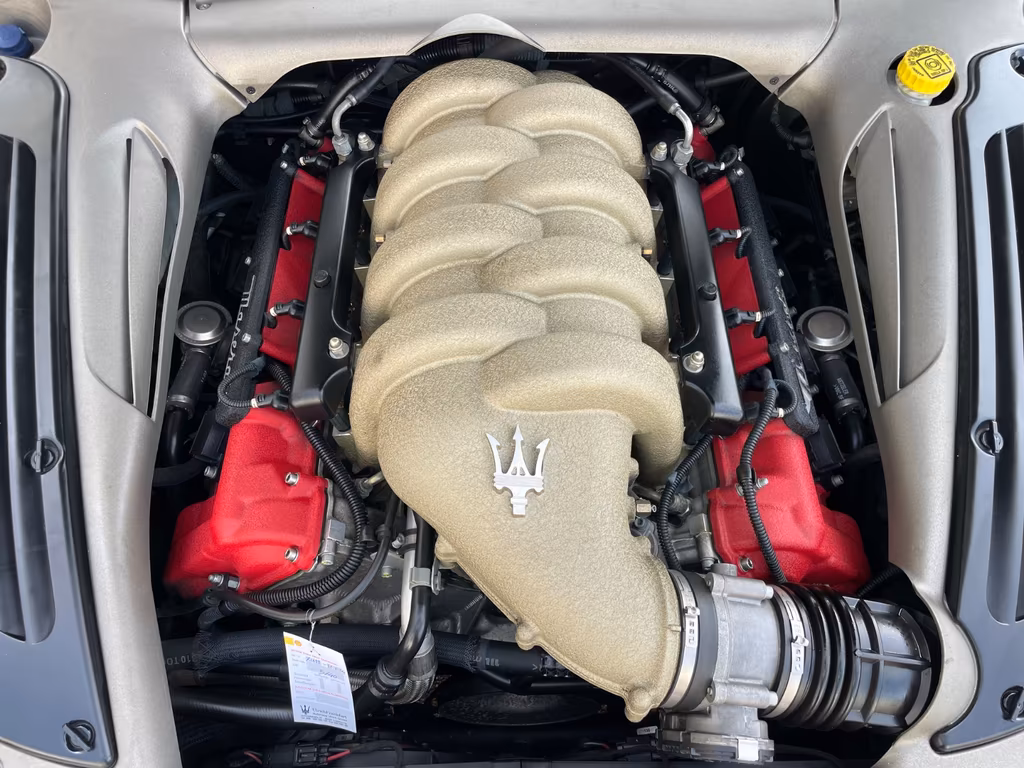 Maserati 4200
