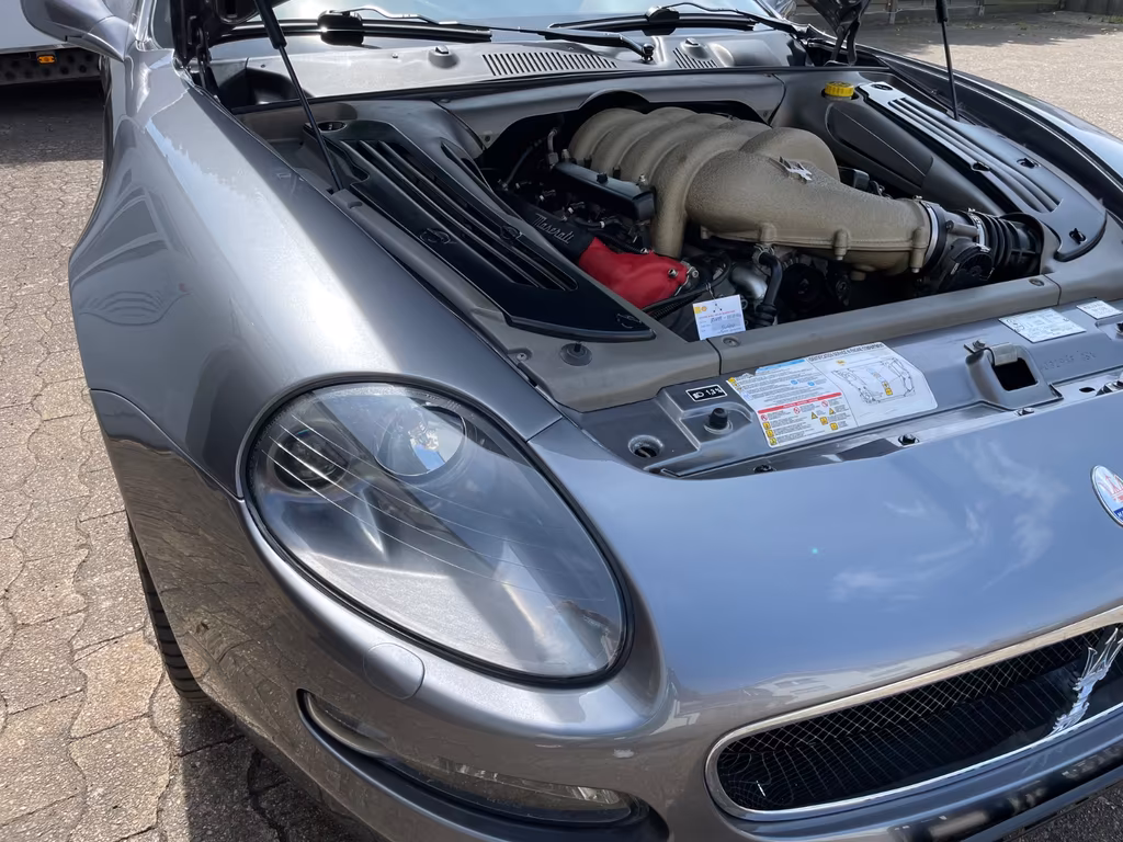 Maserati 4200