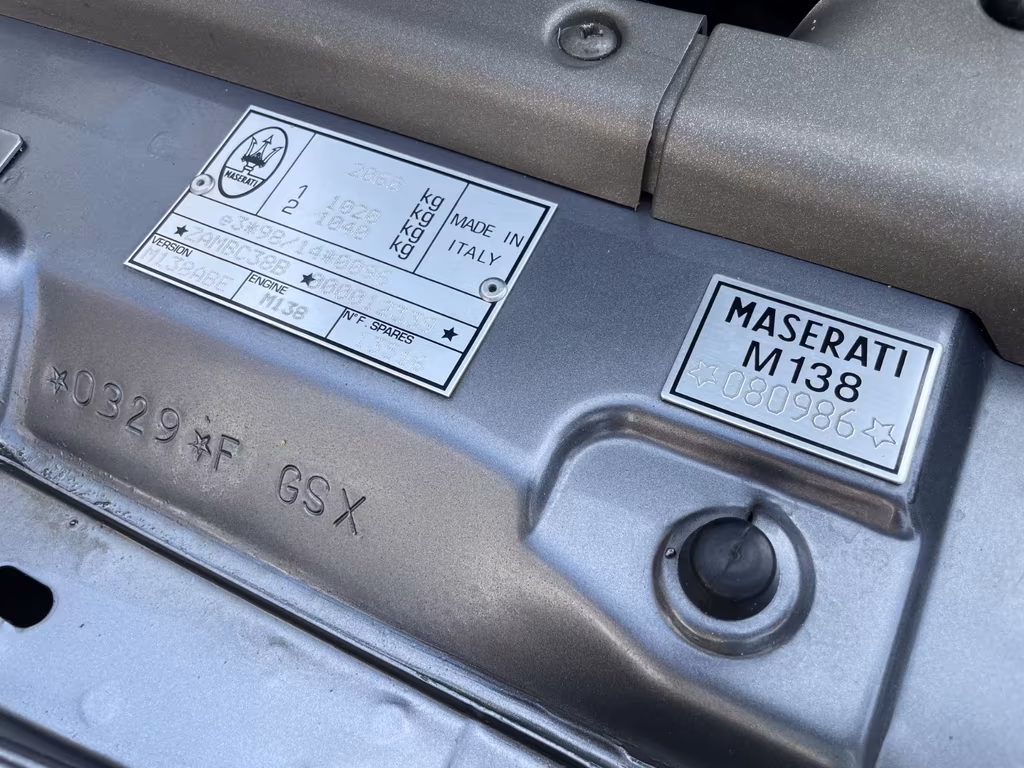 Maserati 4200