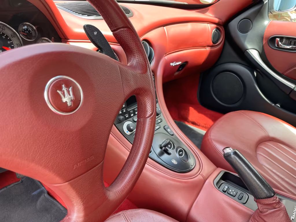 Maserati 4200