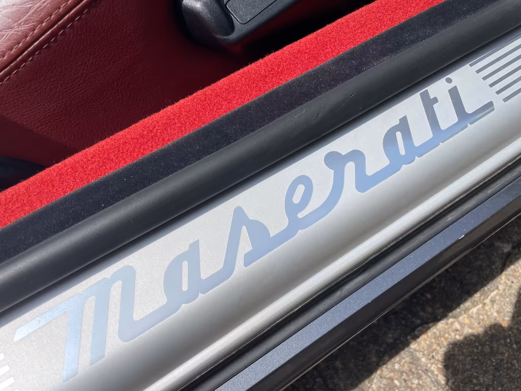 Maserati 4200