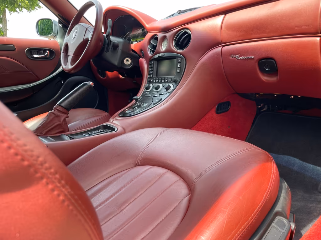 Maserati 4200