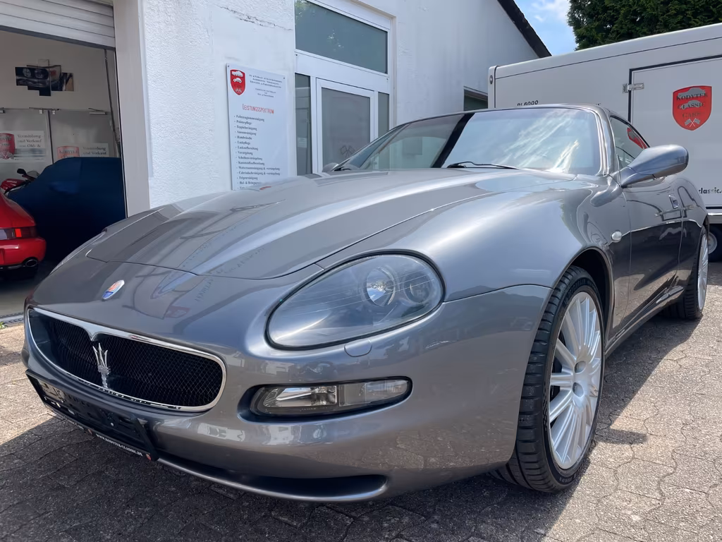 Maserati 4200