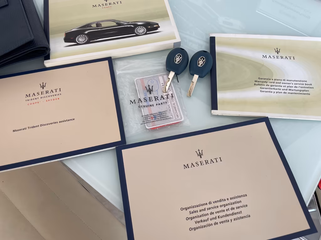 Maserati 4200