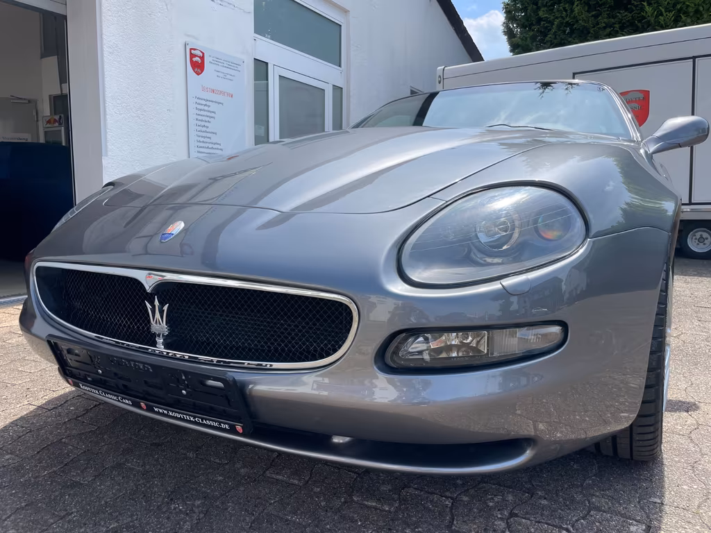 Maserati 4200