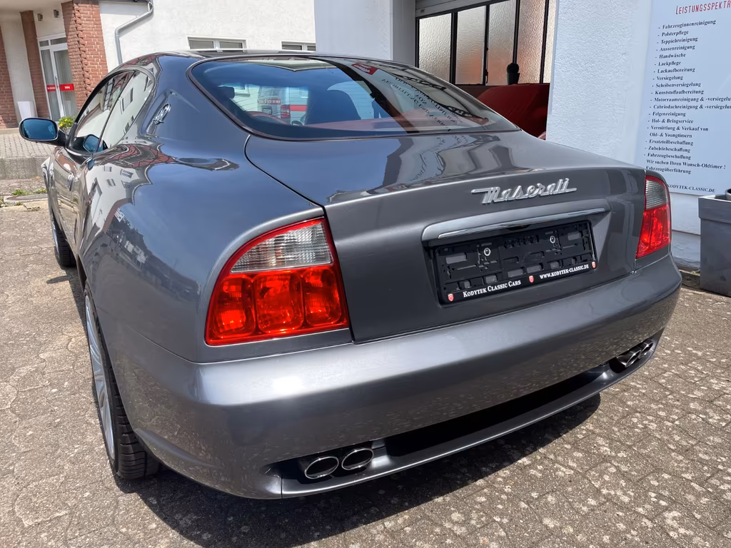 Maserati 4200