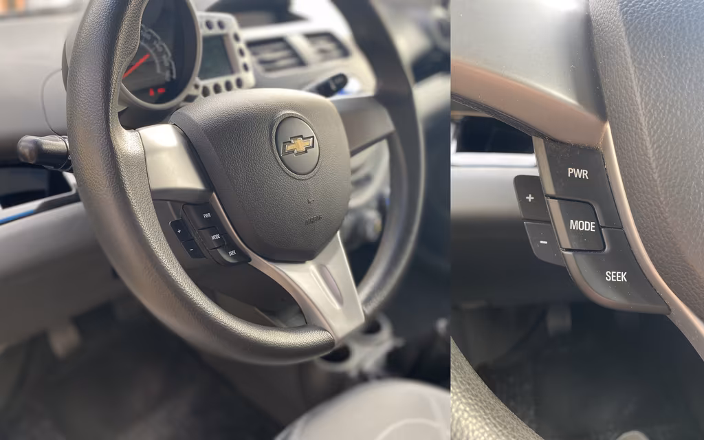 Chevrolet Spark