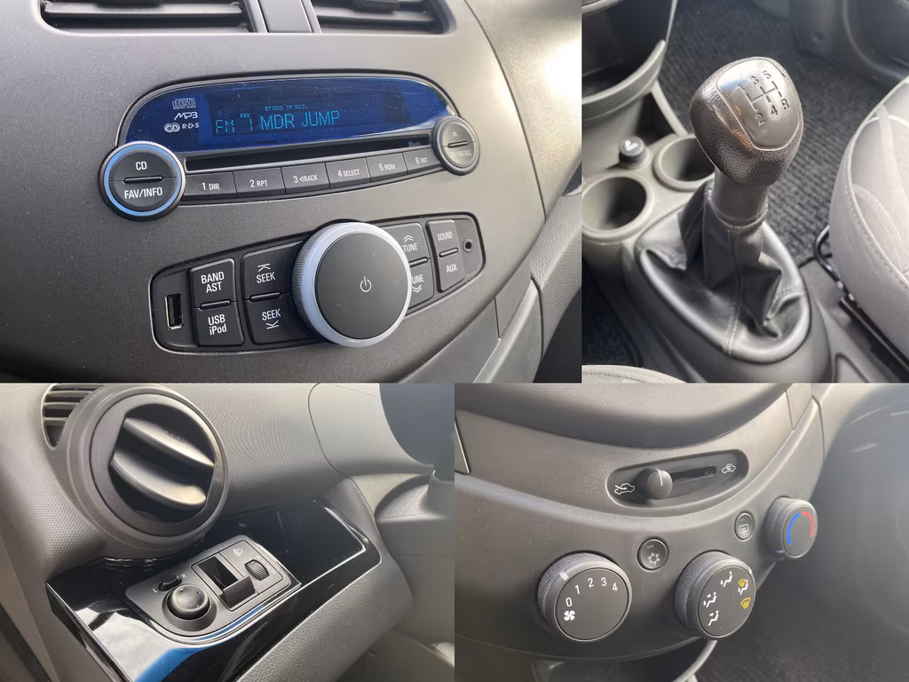 Chevrolet Spark