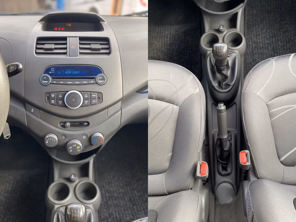 Chevrolet Spark